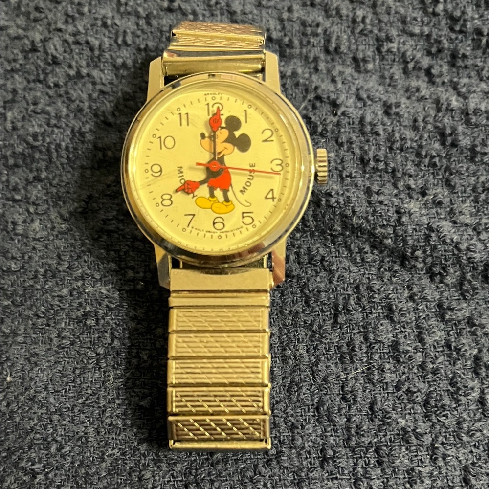 Mickey Mouse Women's Watch